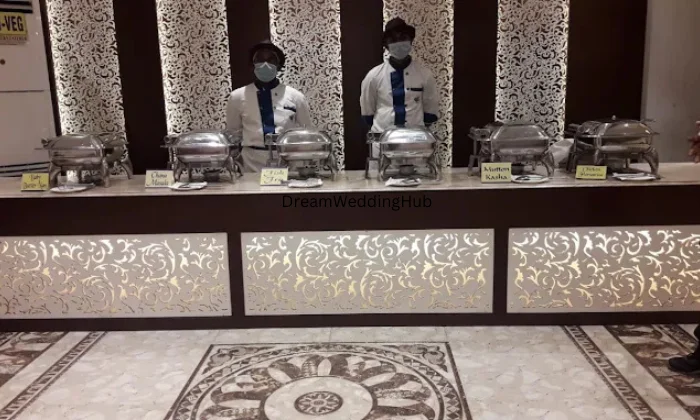 Sri Krishnananda Banquet